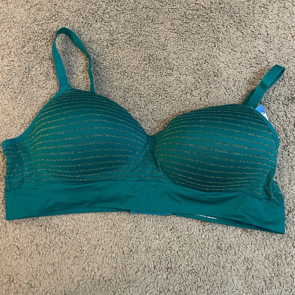No Boundaries Bra